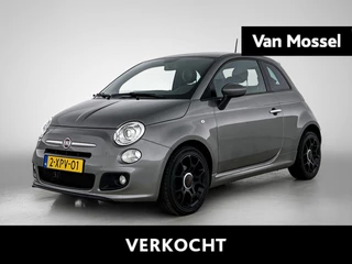 Fiat 500 0.9 TwinAir Turbo 500S