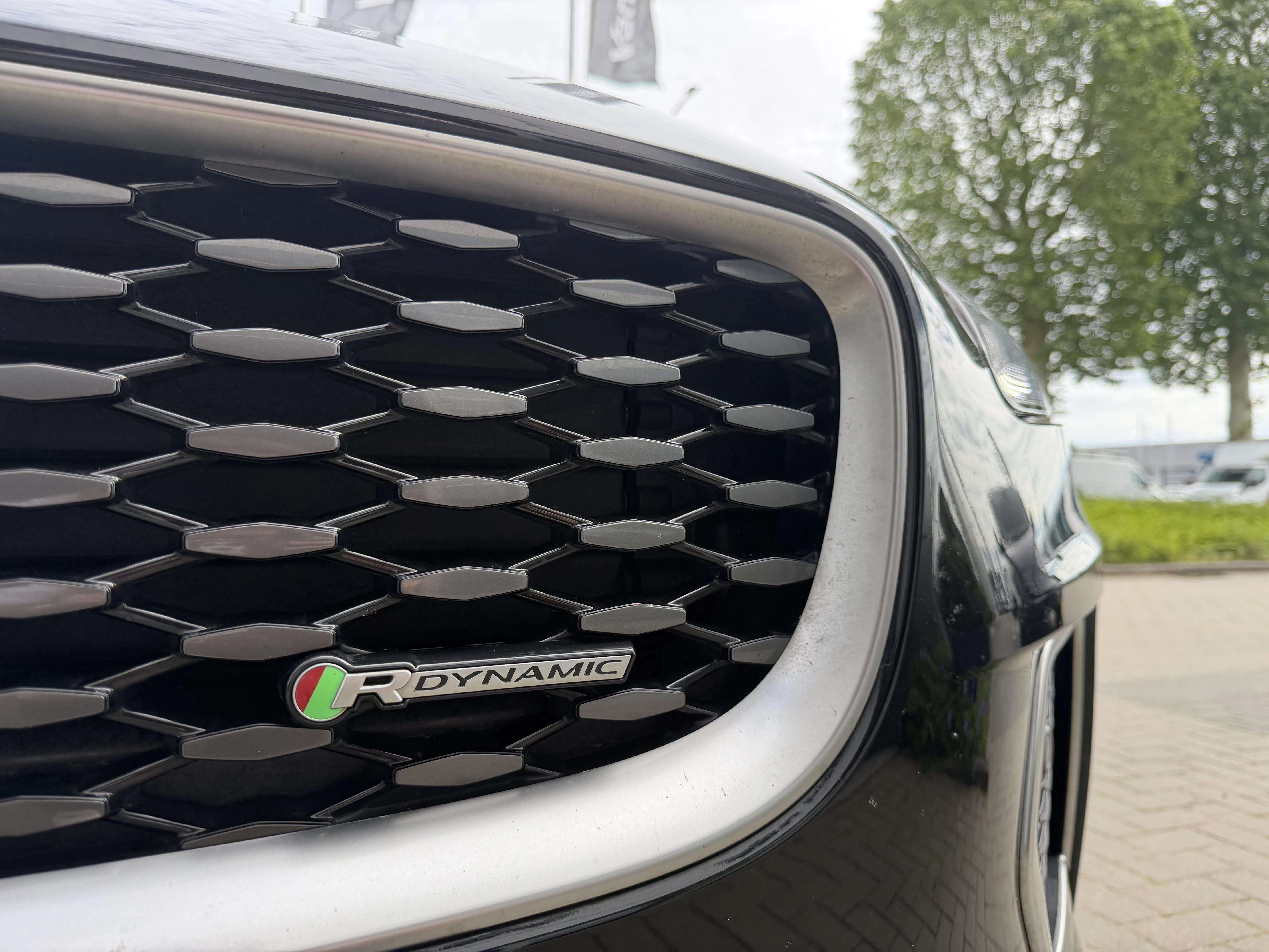 Jaguar E-PACE D165 R-Dynamic S