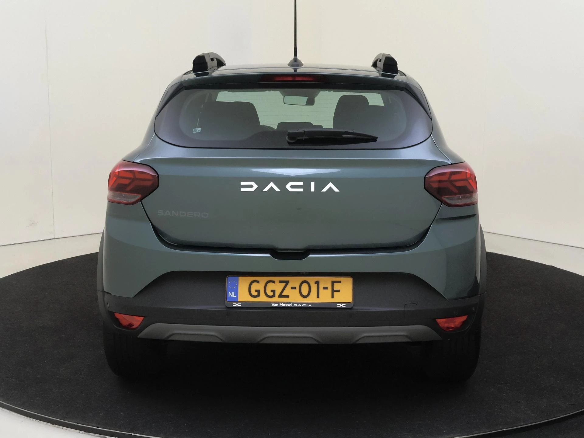 Dacia Sandero Stepway 1.0 TCe Expression 110PK