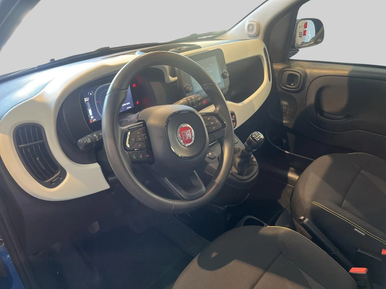 Fiat Pandina 1.0 Hybrid 70 MT6 Pandina