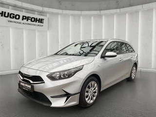 Kia Ceed Kamera / Tempo / Klima