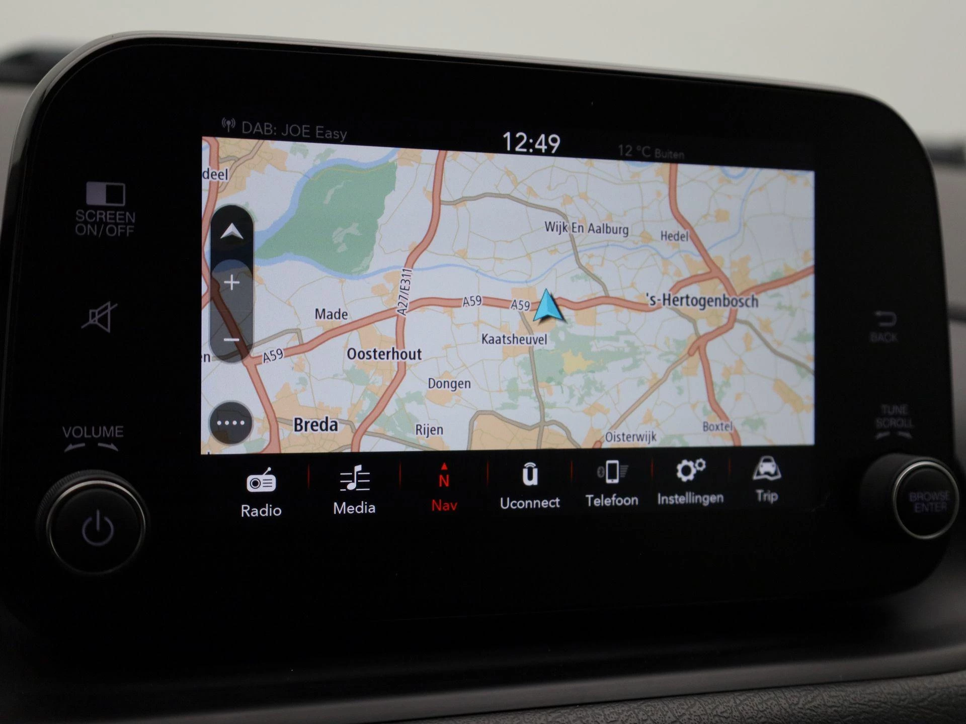 Fiat Tipo Hatchback 1.4 Mirror | LED | Carplay | Cruise Control