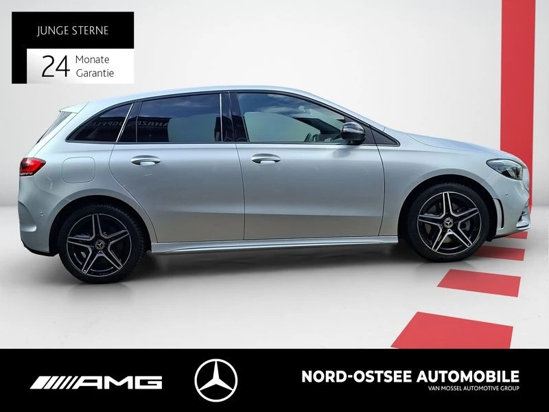 Mercedes-Benz B-Klasse 250 e AMG LINE NIGHT PDC PANO TEMPOMAT LED AMG Line