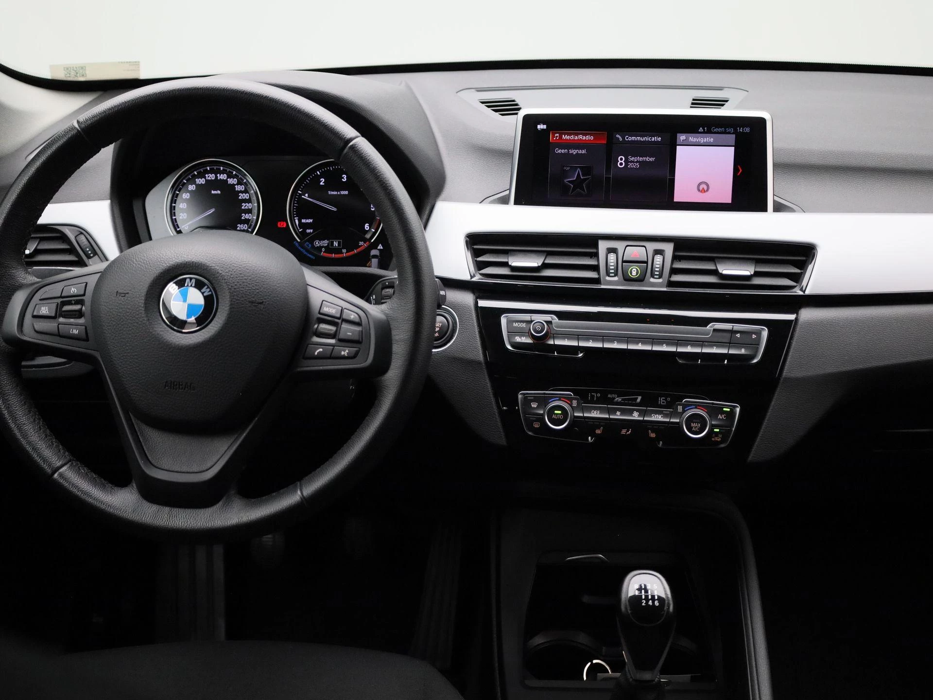 BMW X1 sDrive16d (85 kW)