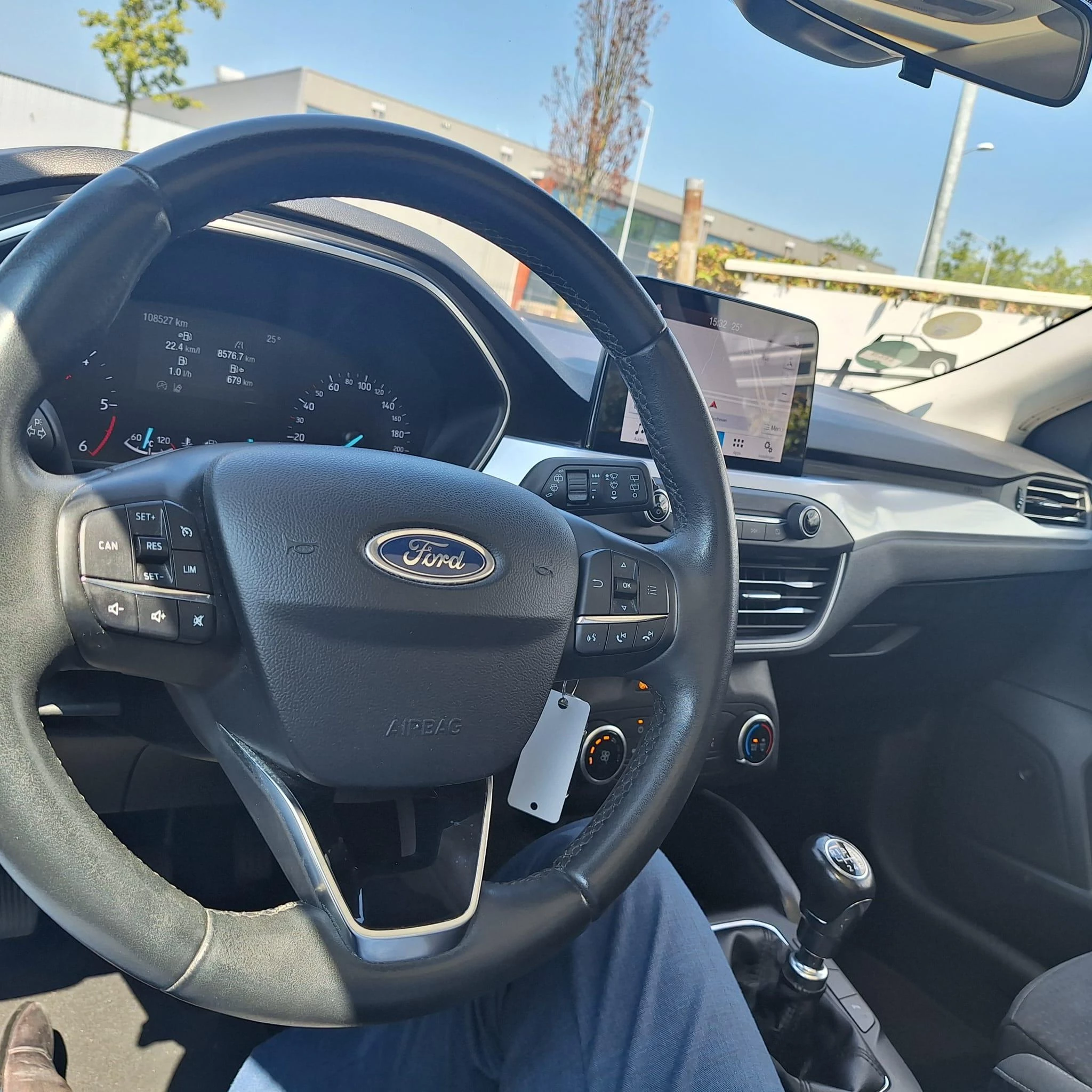 Ford Focus 1.5 EcoBlue Trend Edition Business