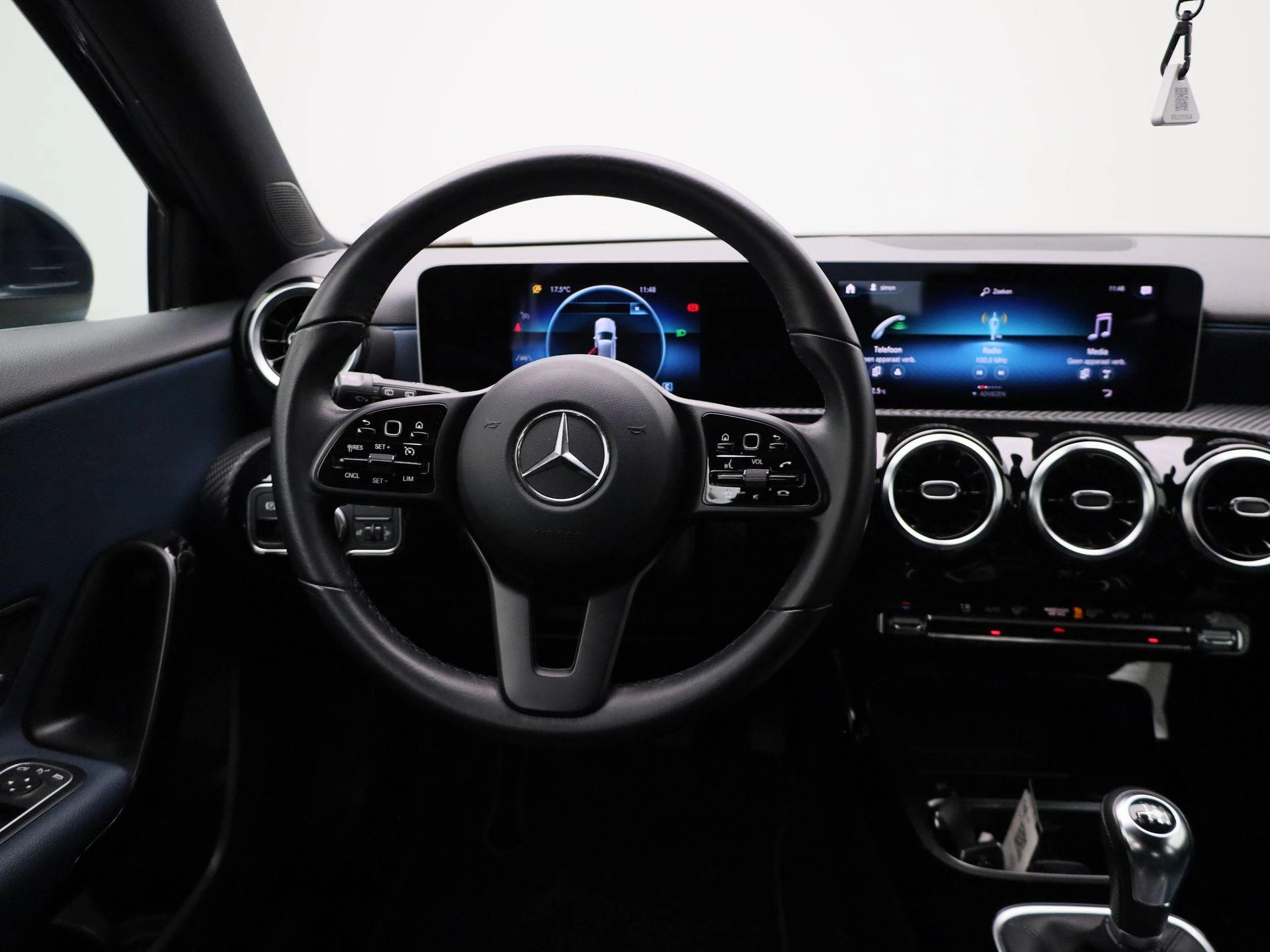 Mercedes-Benz A-Klasse 180 d Business Solution + PARKEERSENSOREN + CAMERA +