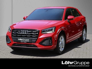Audi Q2 35 TFSI advanced Navi., MMI+, Tel., LED-Sch., DAB+,