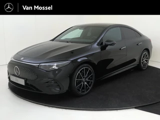 Mercedes-Benz CLA 250+ Launch Edition 85 kWh