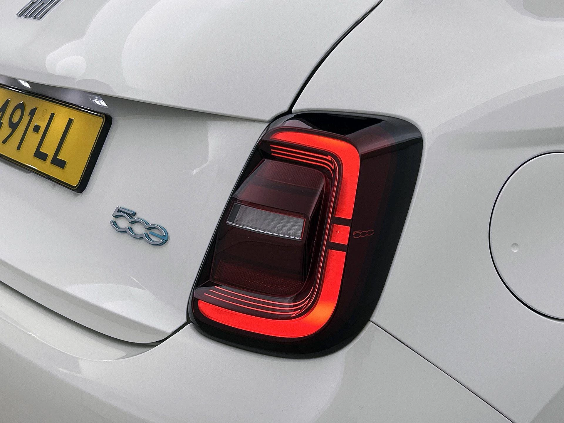 Fiat 500 Passion 42 kWh