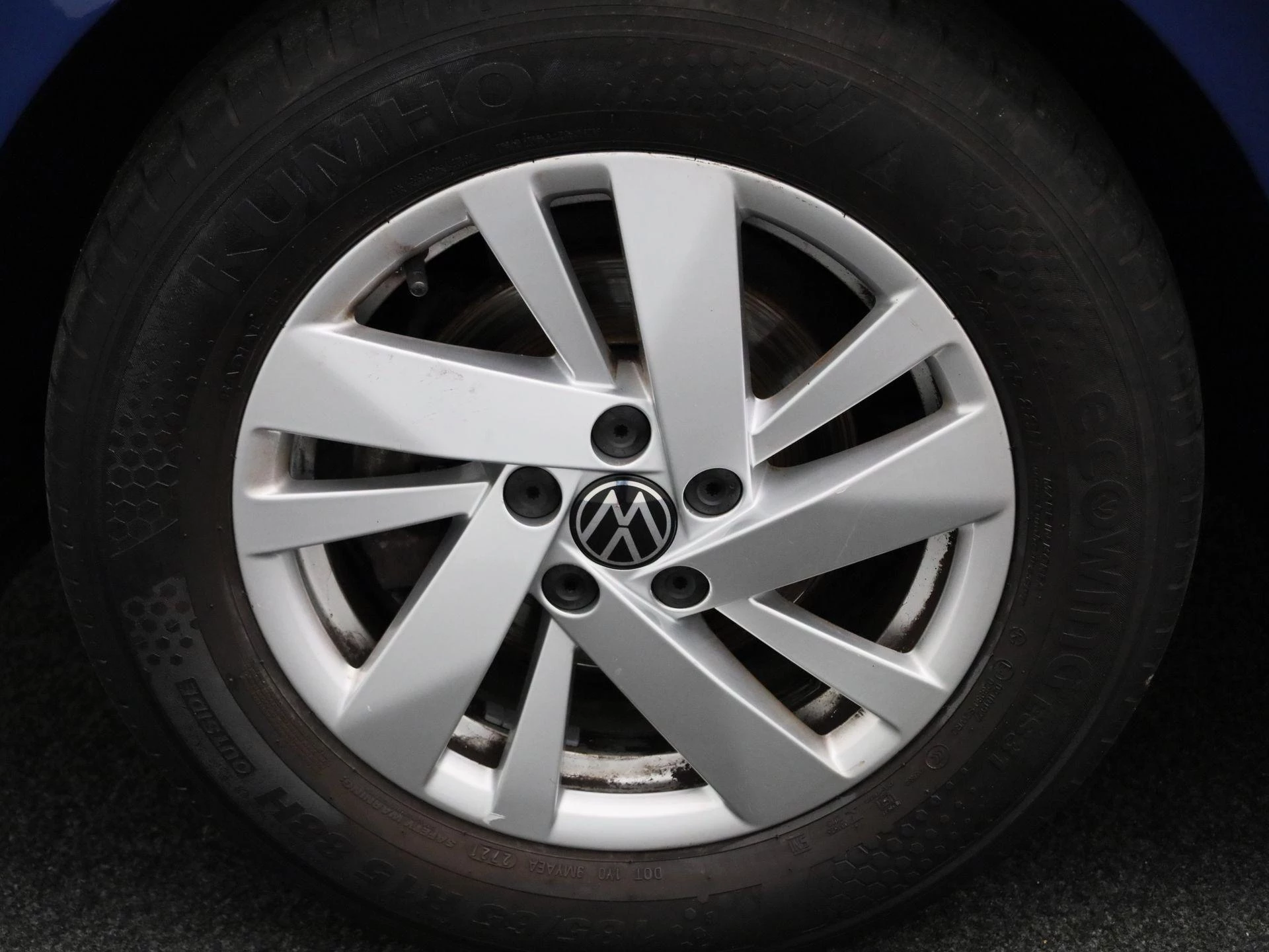 Volkswagen Polo 1.0 TSI Style 95 PK|