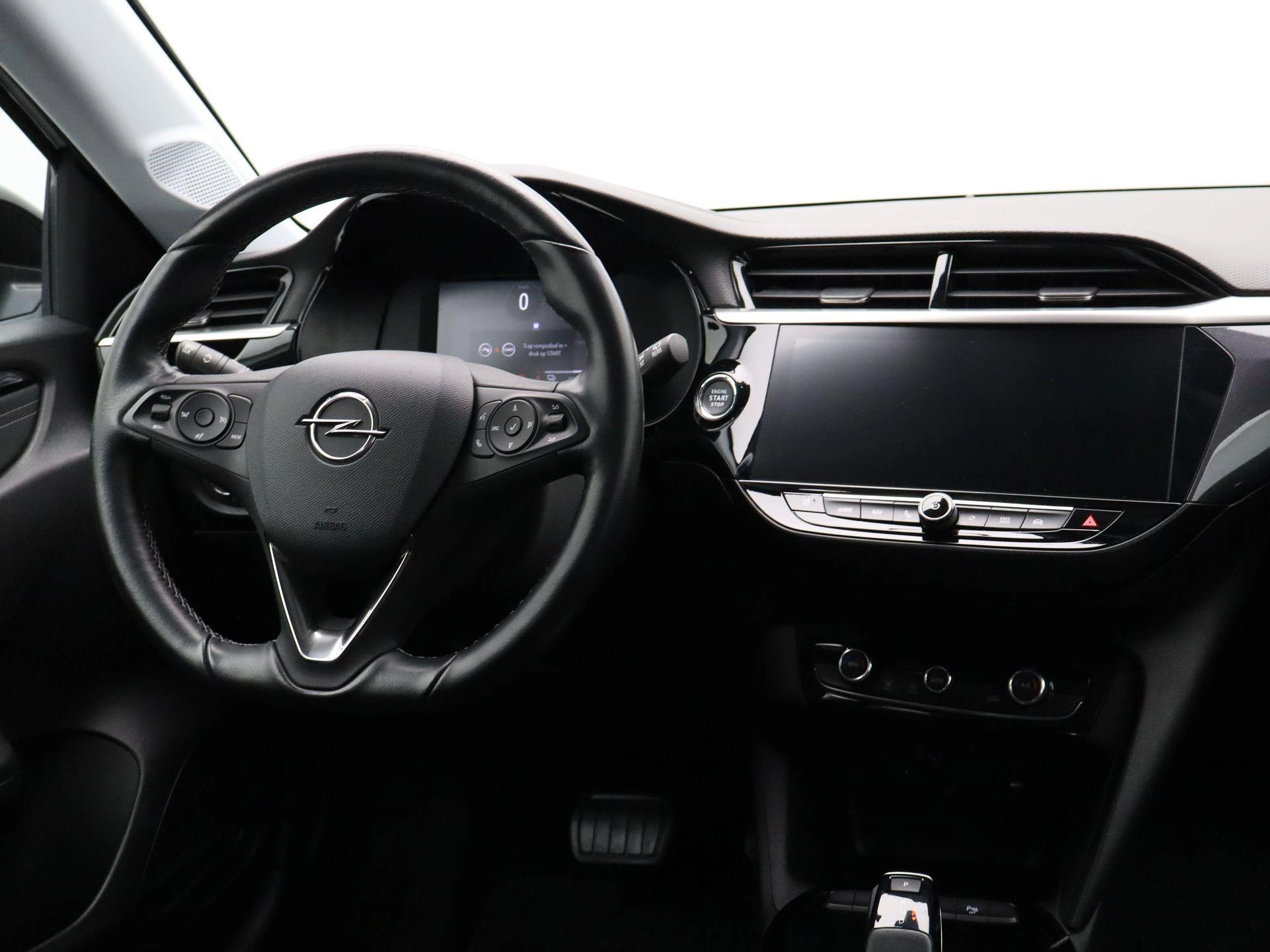 Opel Corsa-e Corsa-e Auto Elegance