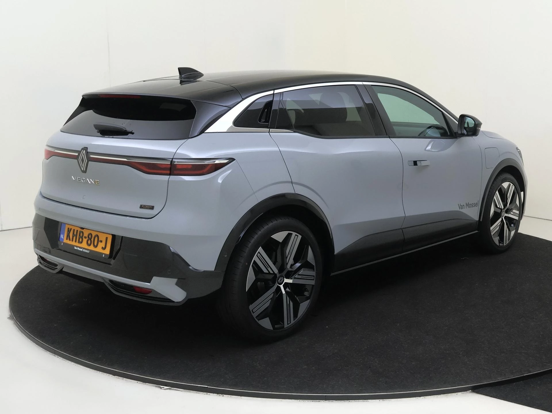Renault Mégane E-Tech