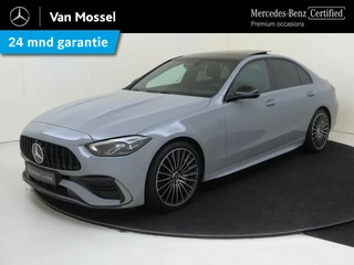 Mercedes-Benz C-Klasse 180 Star Edition