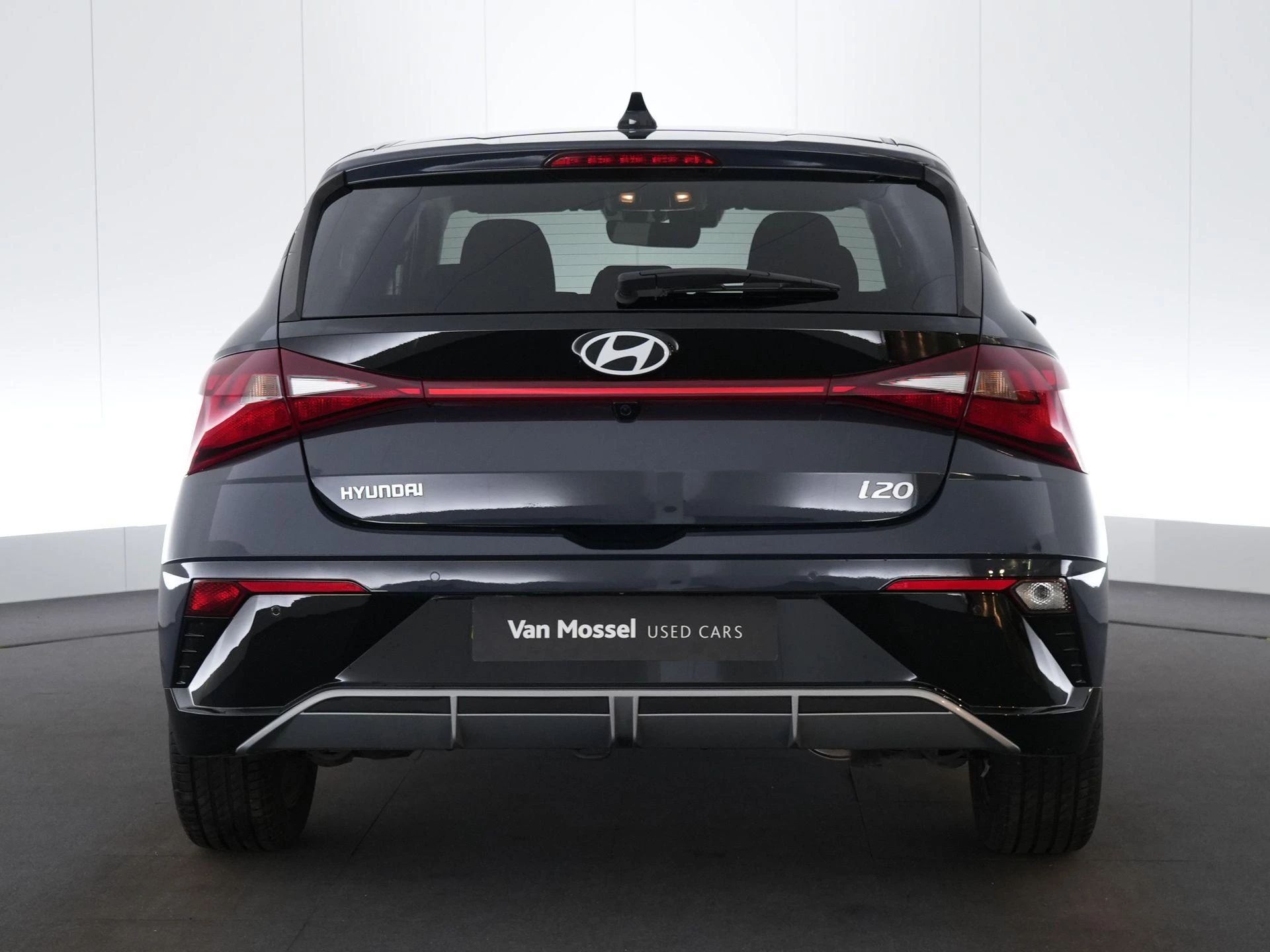 Hyundai i20 1.0 T-GDi 7-DCT 74kW Techno