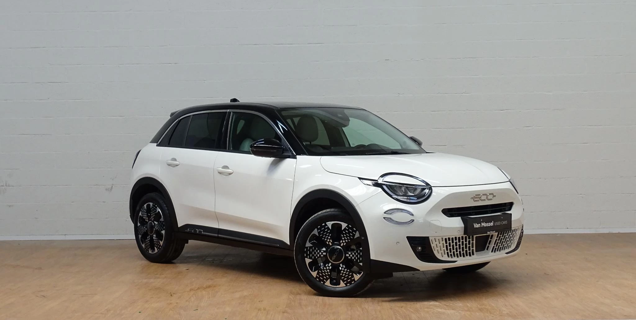 Fiat 600 1.2 Hybrid 100cv DCT La Prima