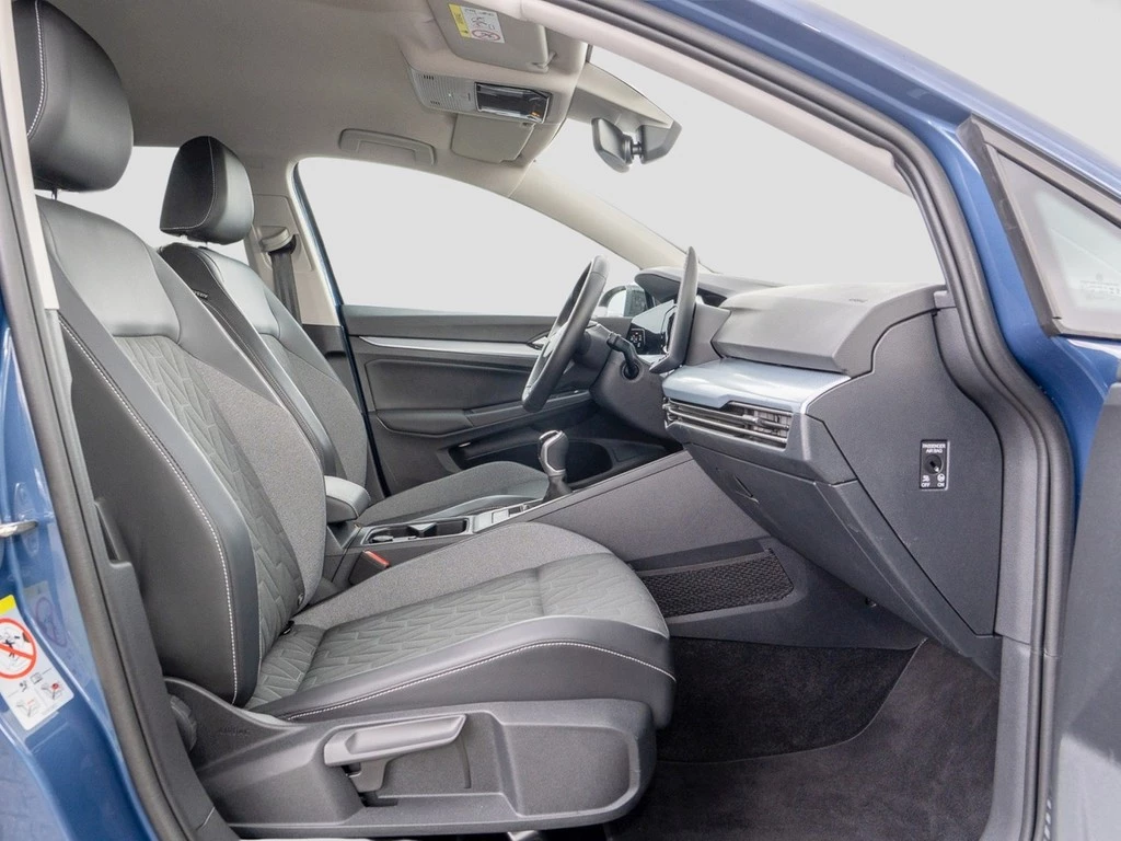 Volkswagen Golf VIII 1.5 TSI Goal *AHK*LED*Navi*App-Connect*PDC*ACC*Side-Assist*Sitzhzg.*Clima
