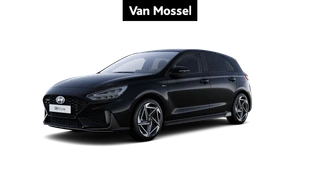 Hyundai i30 5D 1.5 T-GDi 103kW Sky N-Line Sensation DCT