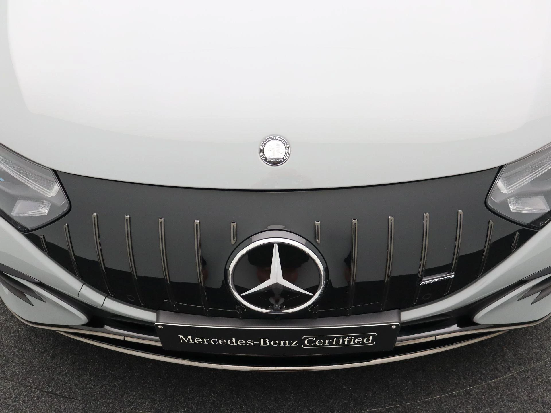 Mercedes-Benz EQE 53 4MATIC+ + NAPPA + BURMESTER + HYPERSCREEN + PANO + CARBON