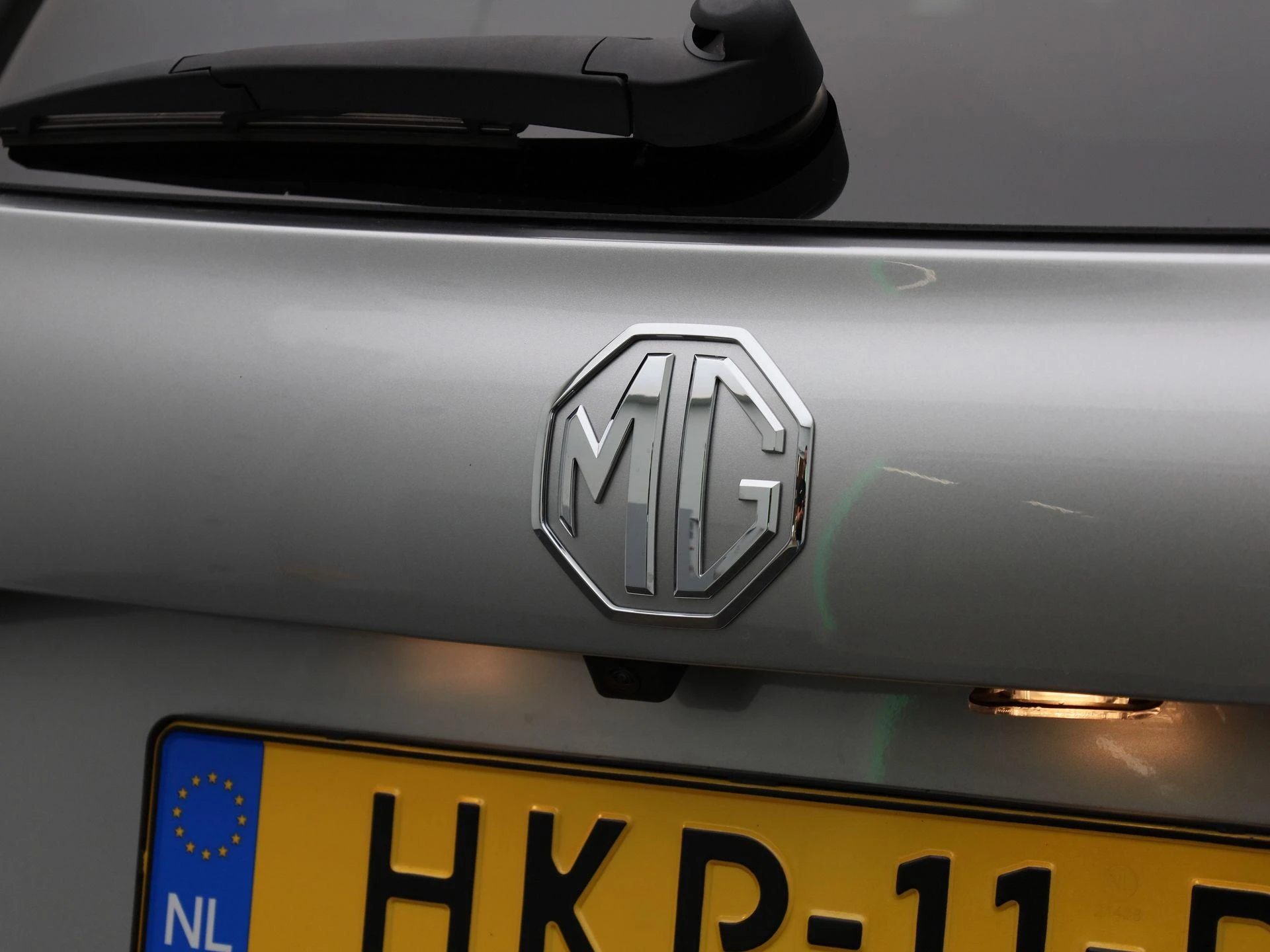 MG MG3 - 35