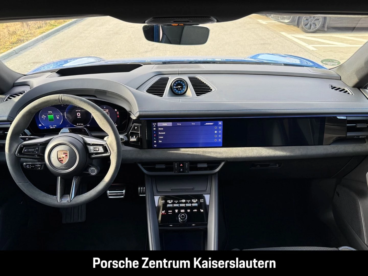 Porsche Macan GTS HA-Lenkung Head-Up Surround-View BOSE gts