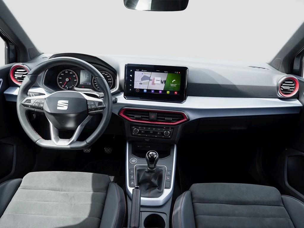 SEAT Arona 1,0 TSI FR,LED,ALU 18",Kamera,Navi Sitzheizung,ACC