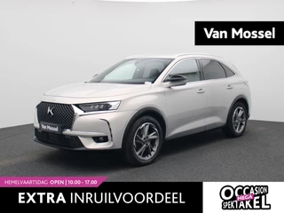 DS DS 7 Crossback E-Tense Bastille+