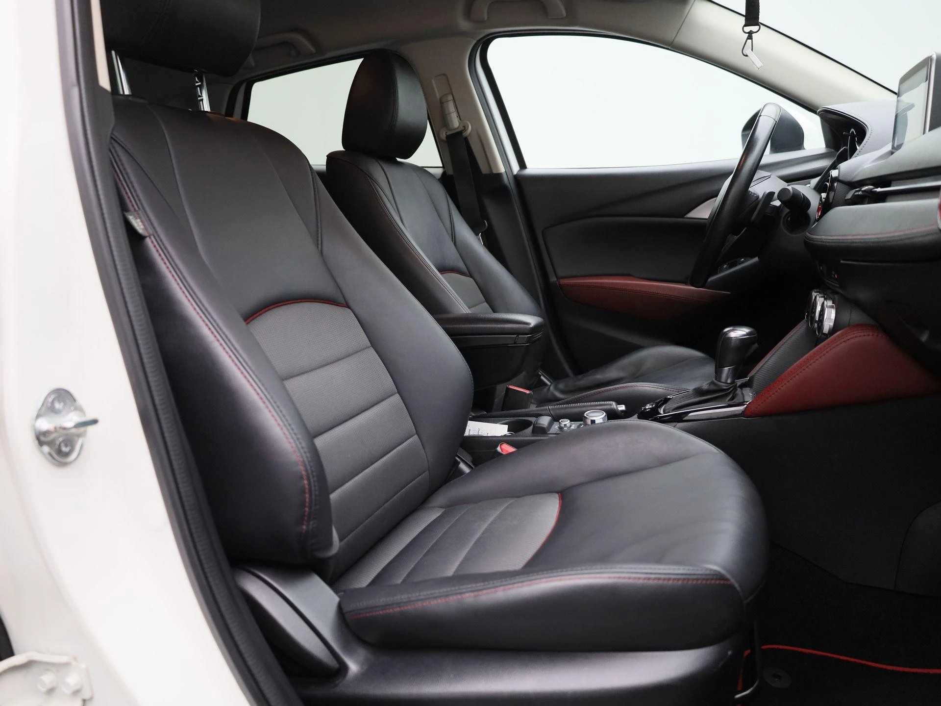 Mazda CX-3 2.0 SkyActiv-G 120 GT-M