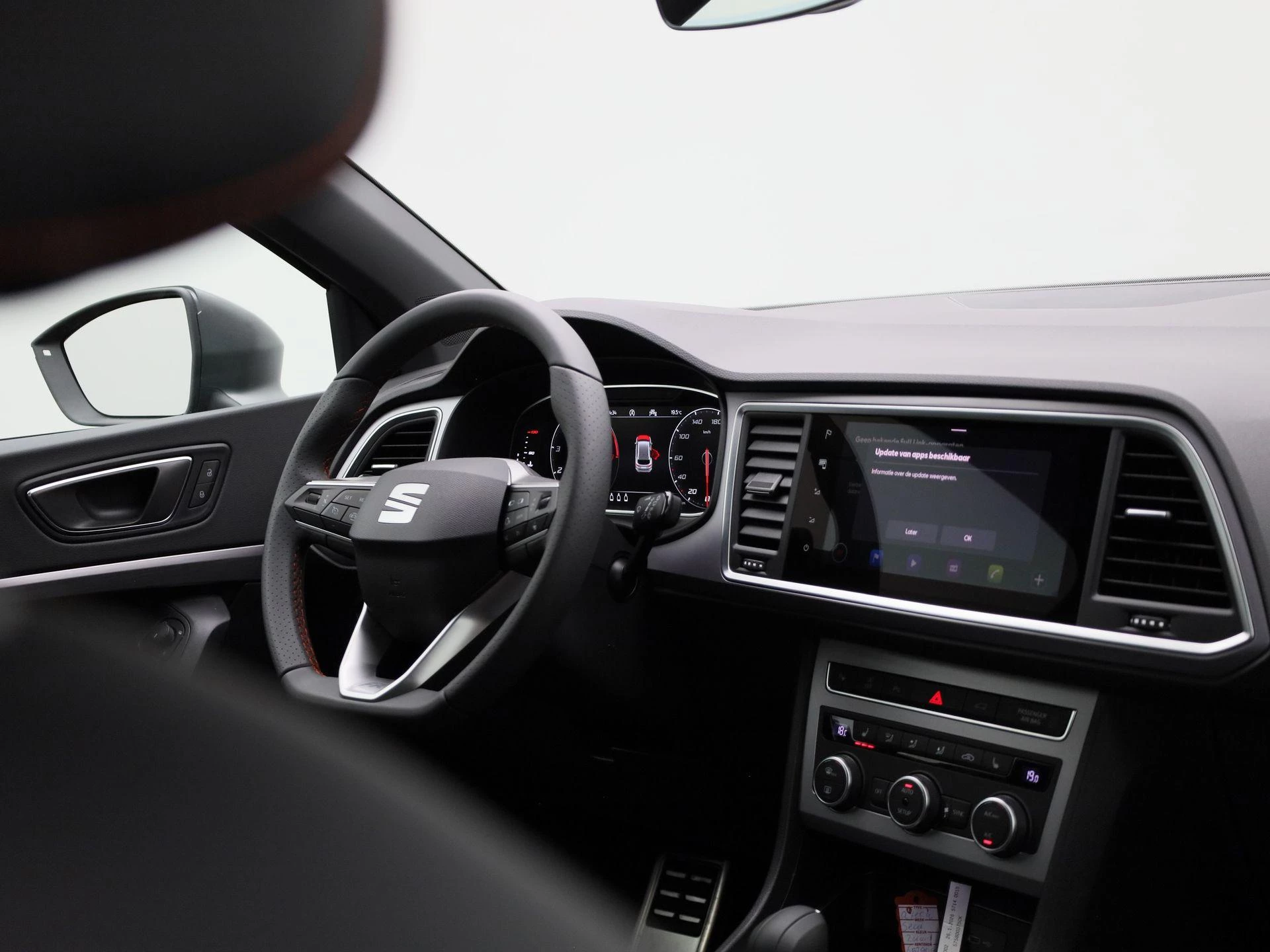 SEAT Ateca 1.5 TSI FR Business Intense 150 PK