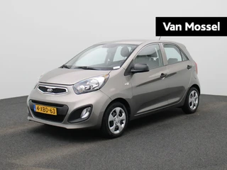 Kia Picanto 1.2 CVVT ComfortLine