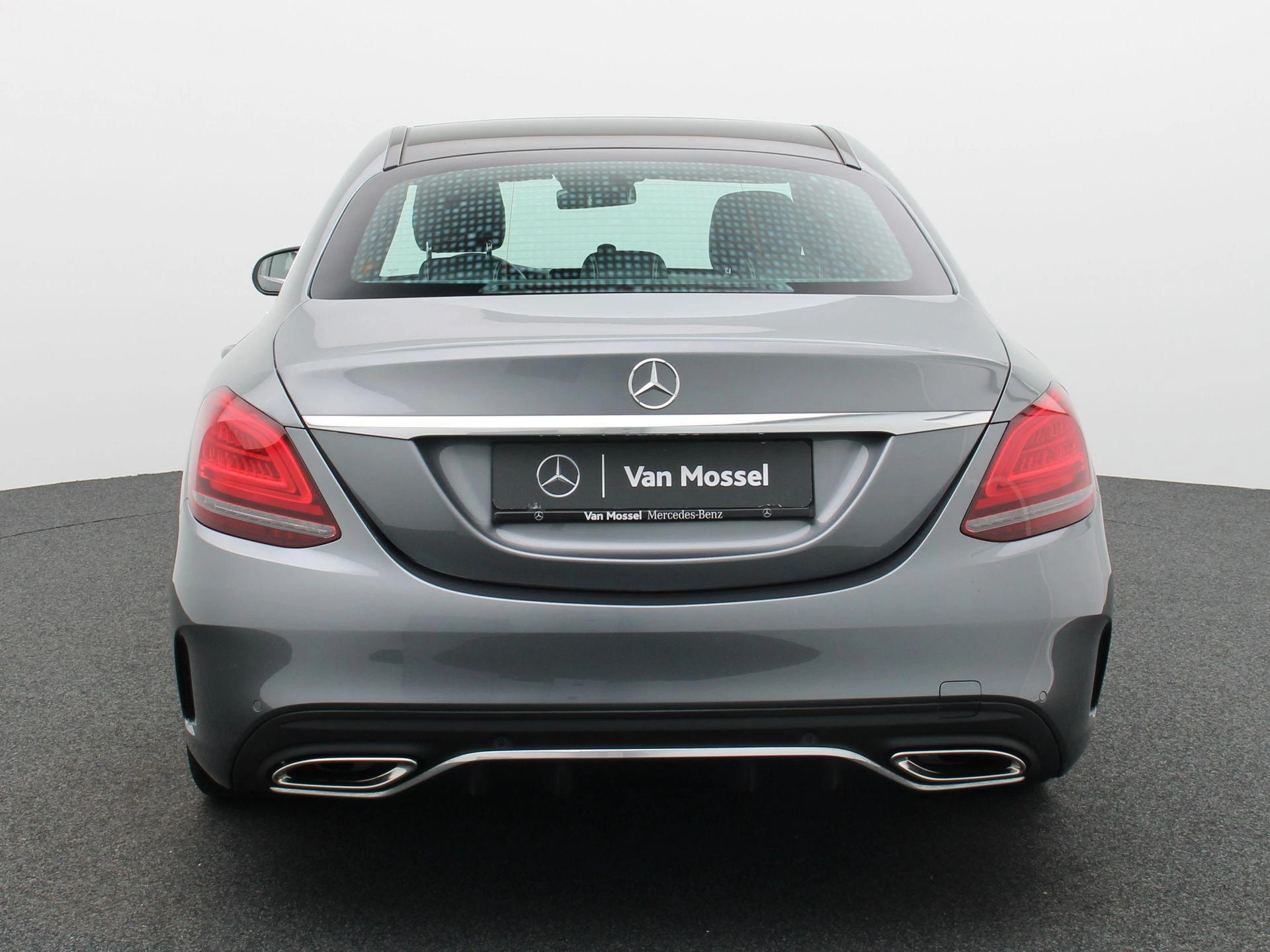 Mercedes-Benz C-Klasse 200 AMG LINE BERLINE + CARPLAY + PANORAMISCH DAK + MULTIBEAM LED +