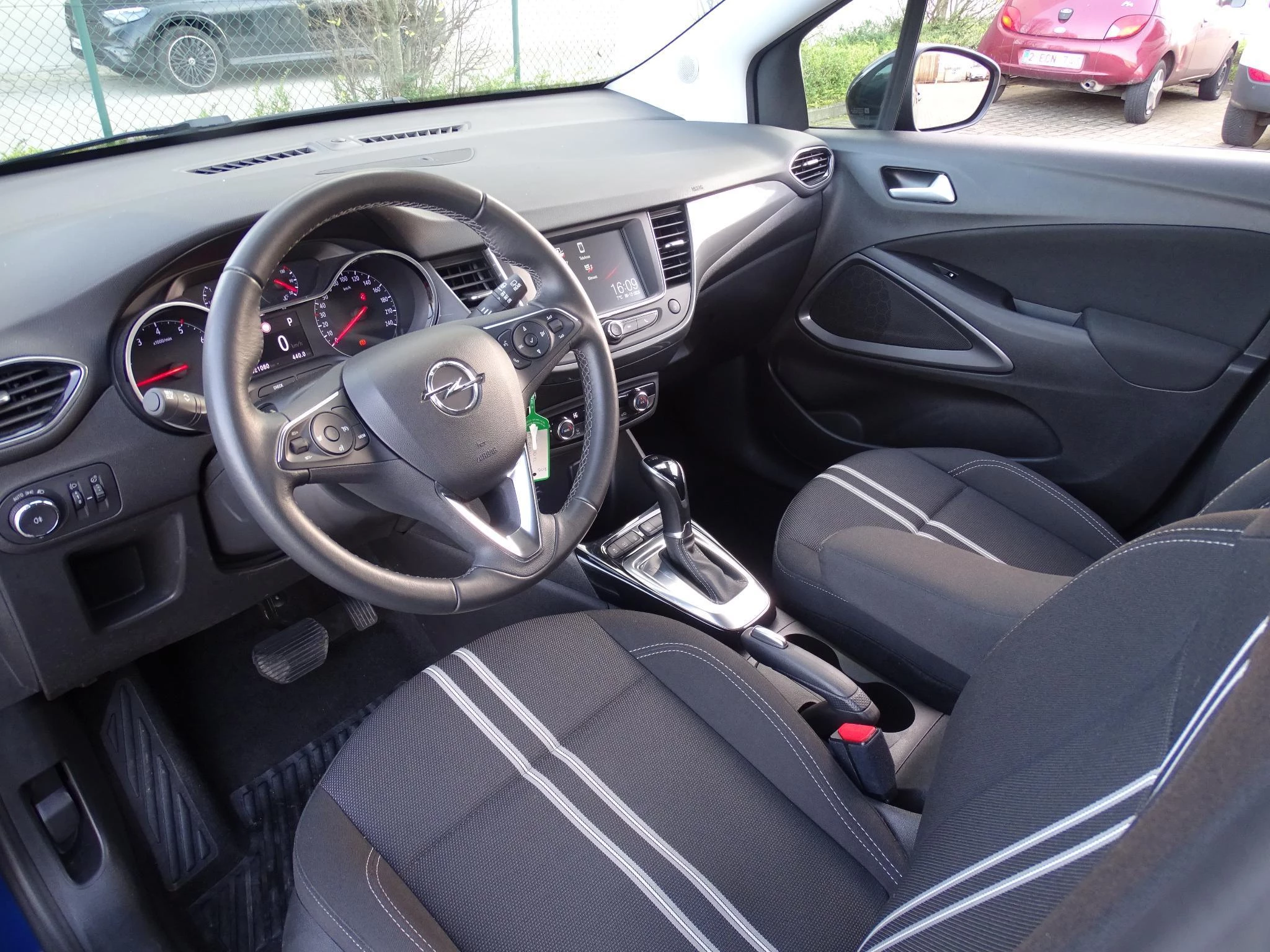 Opel Crossland 1.2T Elegance automaat+gps+camera+winterpack