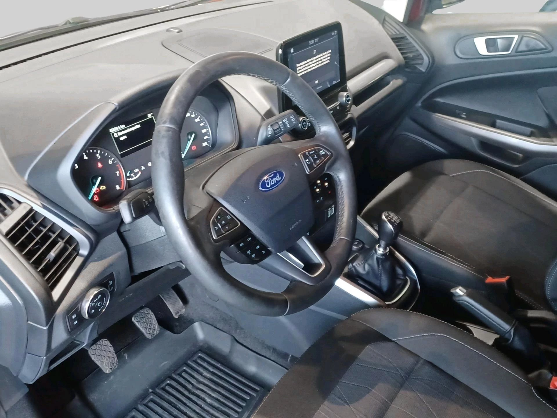 Ford EcoSport 1.0i EcoBoost 74kW Business Class