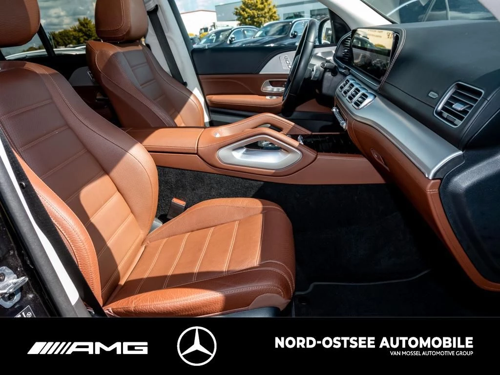 Mercedes-Benz GLE 300 d 4M AMG PREM. PANO AHK 360° HUD 20'' AMG