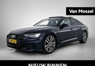 Audi A6 Limousine 55 TFSI e quattro Pro Line S Competition 367 PK