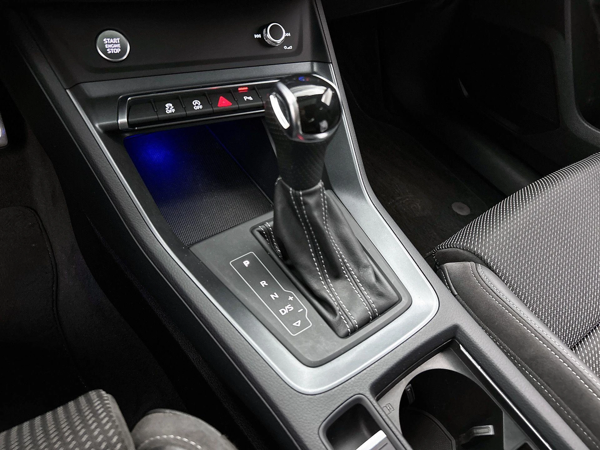 Audi Q3 40 TFSI quattro S Line 190 PK
