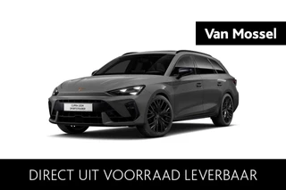 CUPRA Leon Sportstourer VZ Performance