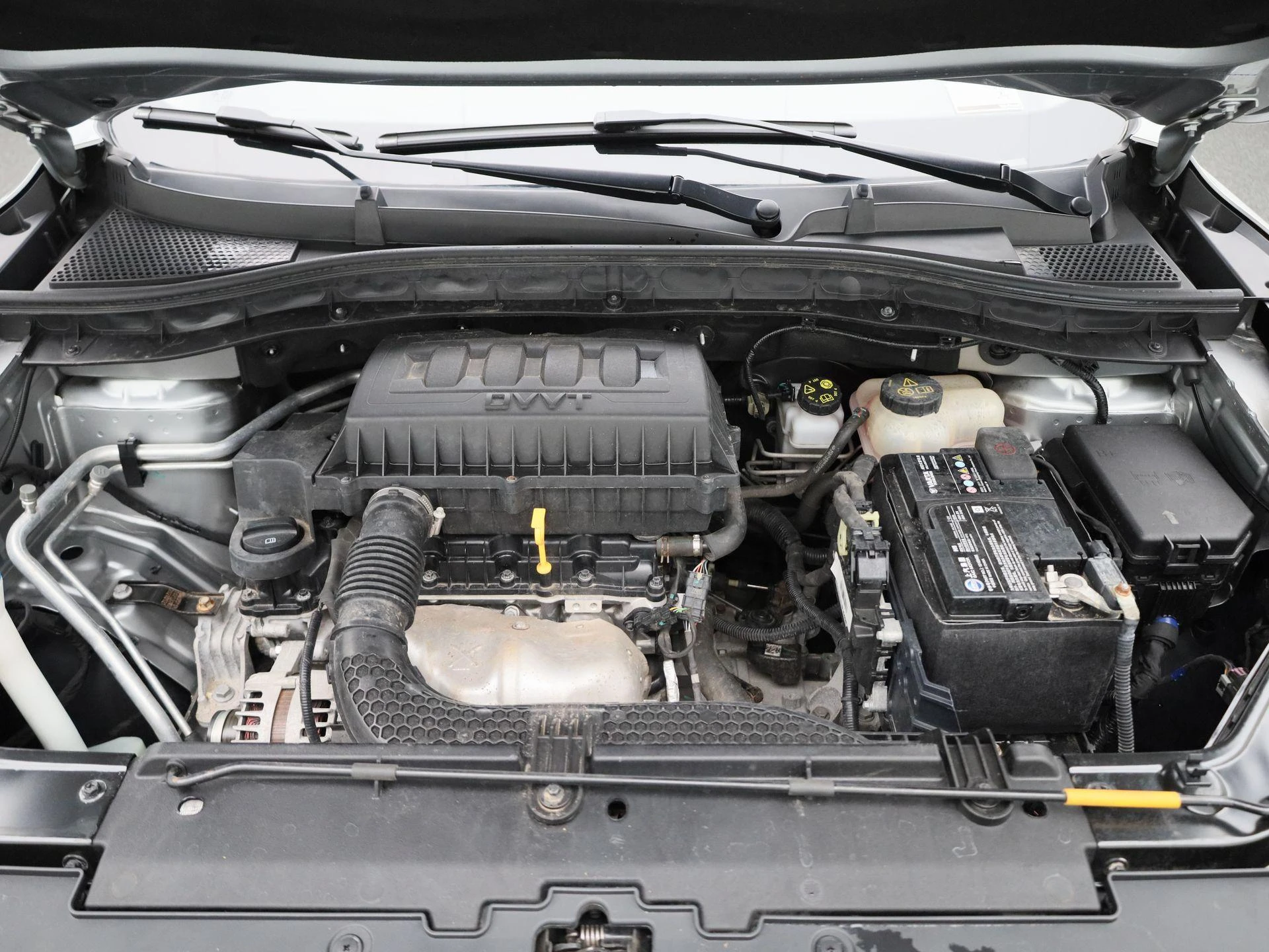 MG ZS 1.5 VTi-Tech MT COMFORT