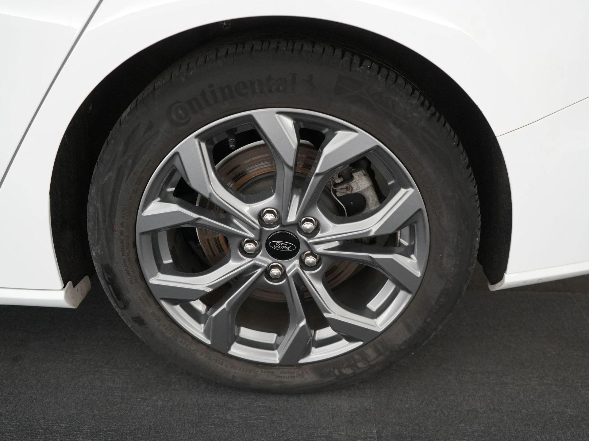 Ford Focus Clipper 1.0i EcoBoost MHEV 92kW ST-Line