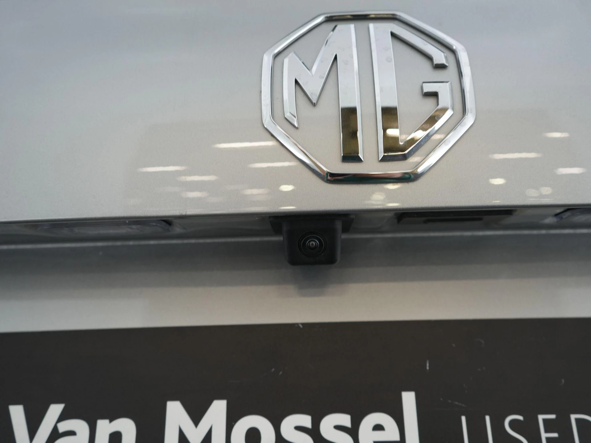 MG MG3 Hybrid+ Luxury