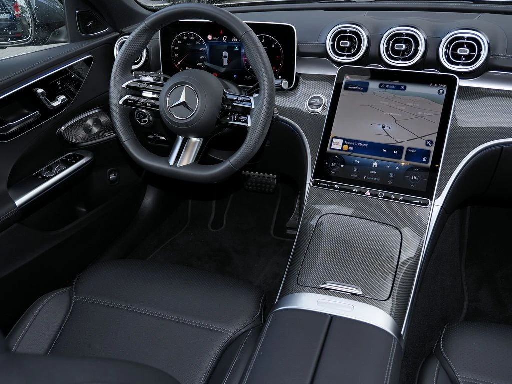 Mercedes-Benz-C-Klasse 220 d-image-8