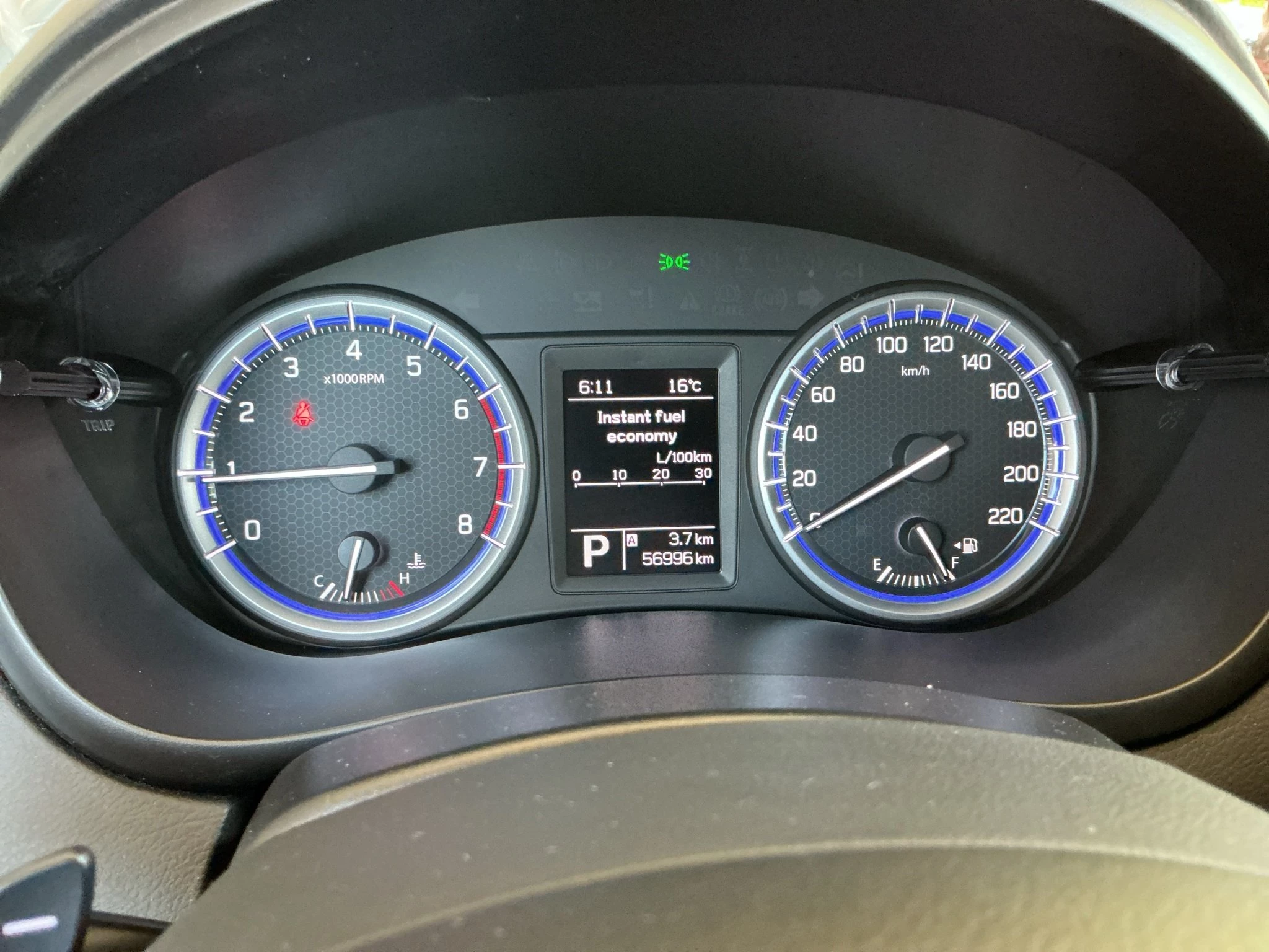 Suzuki S-Cross SX4 Automatik