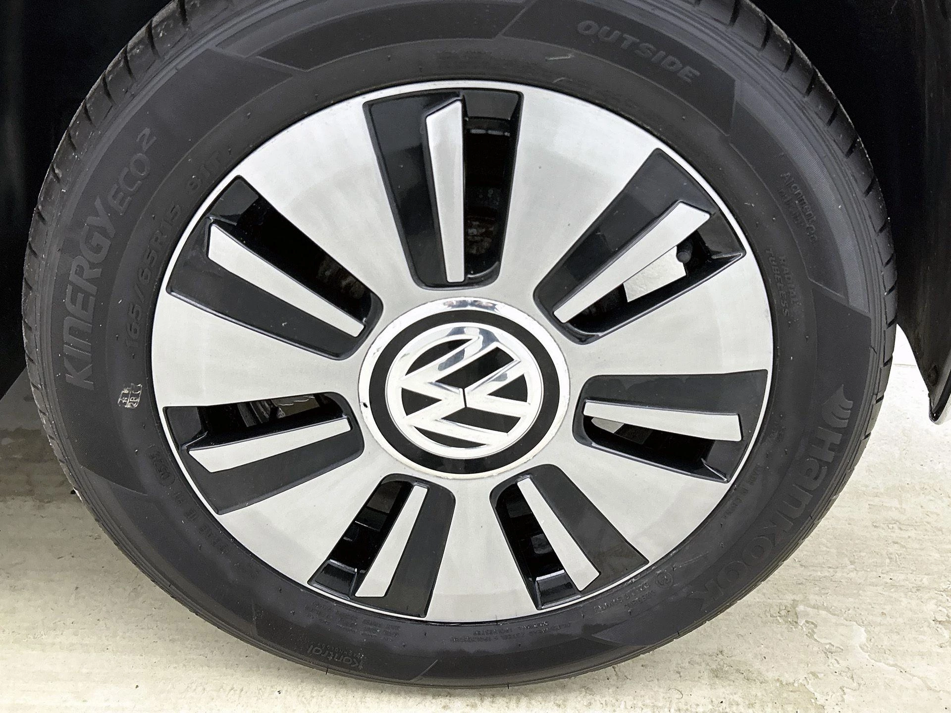 Volkswagen e-up! e-up! 82 PK