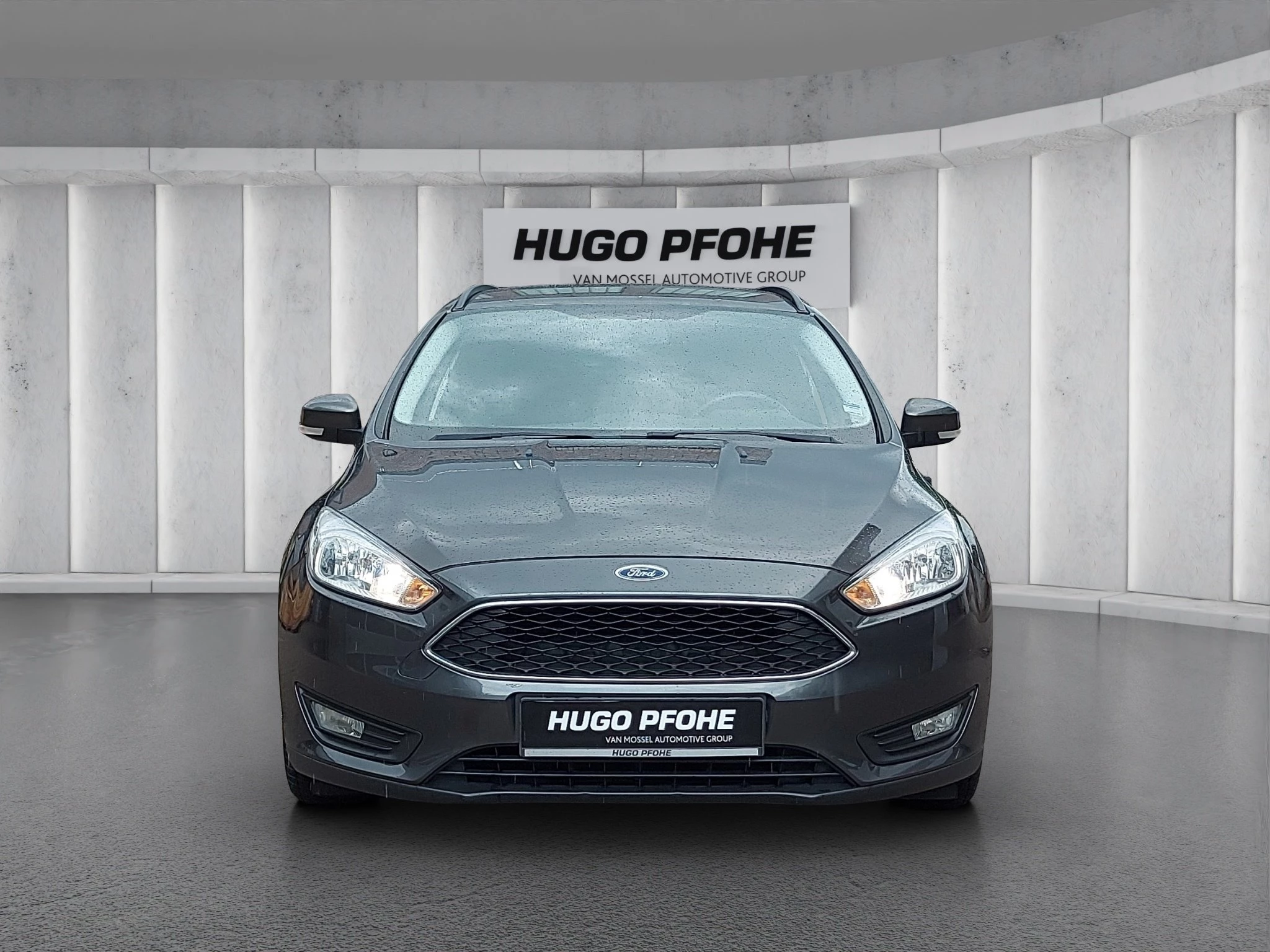 Ford Focus 1.0 EcoBoost Business