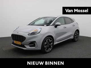 Ford Puma 1.0 EcoBoost Hybrid ST-Line X