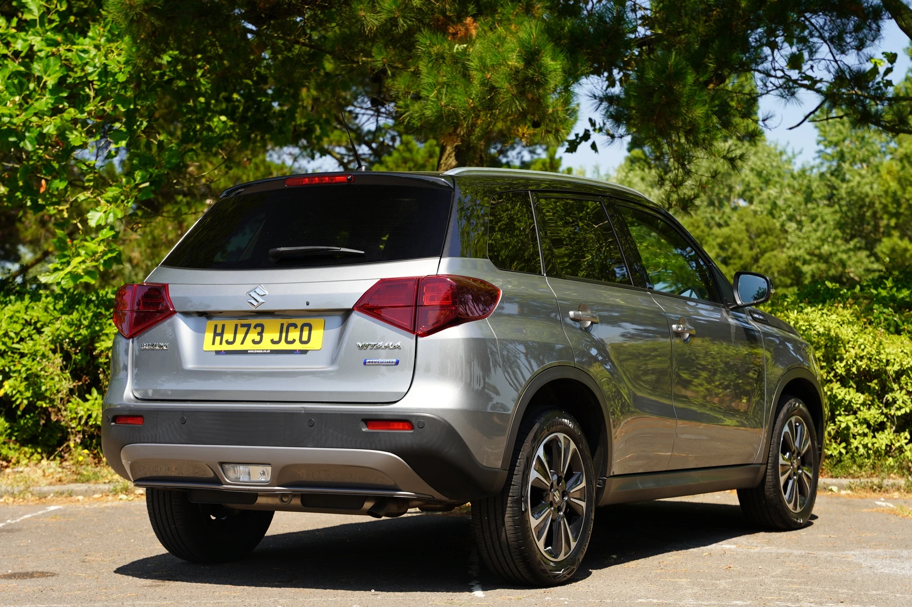 Suzuki Vitara 1.4 Boosterjet 48V Hybrid SZ5 5dr