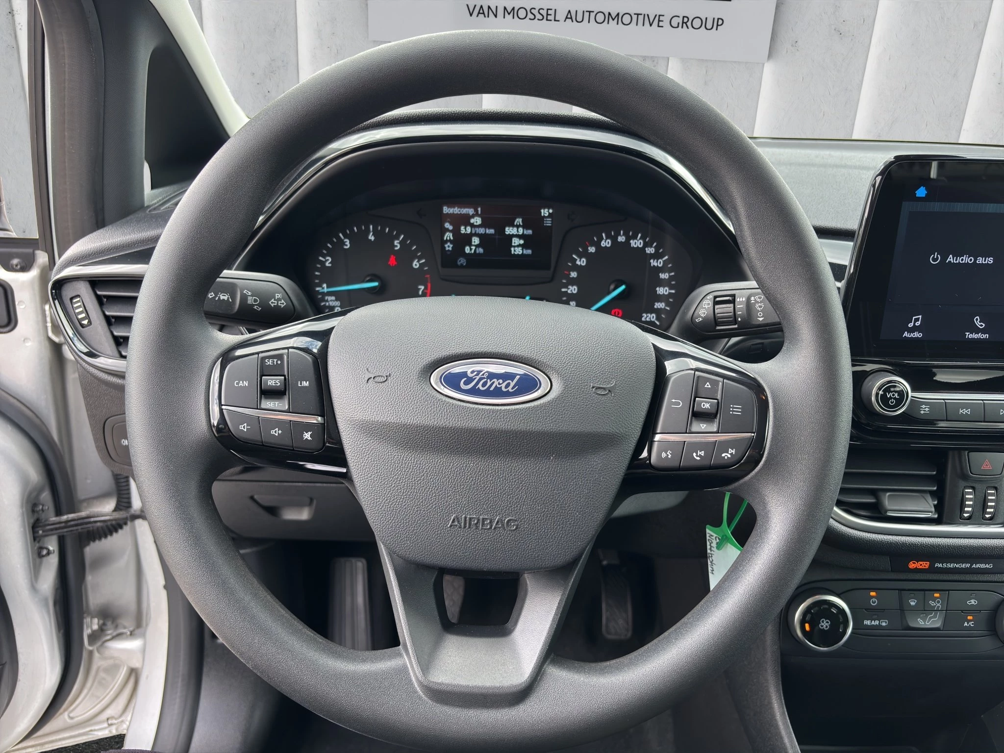 Ford Fiesta 1.0 EcoBoost Trend