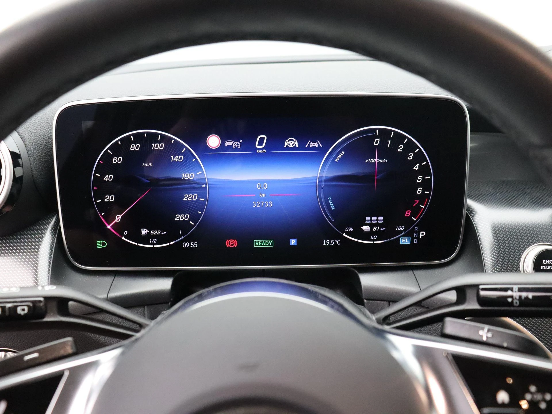 Mercedes-Benz GLC 300 e SUV Luxury Line + LEDER + DIGITAL LIGHT + TREKHAAK + 360 CAMERA +