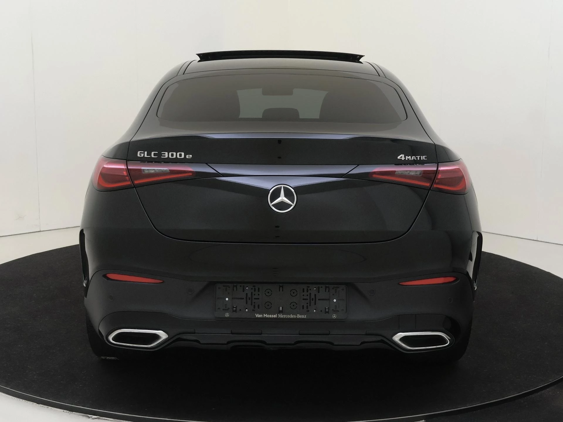 Mercedes-Benz GLC Coupé 300e 4MATIC AMG Line