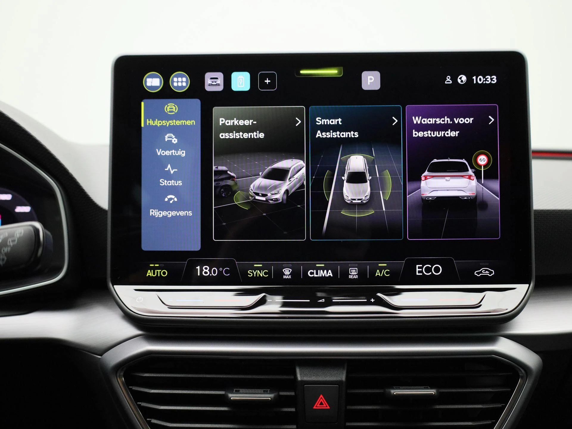 SEAT Leon Sportstourer 1.5 TSI e-Hybrid FR Business