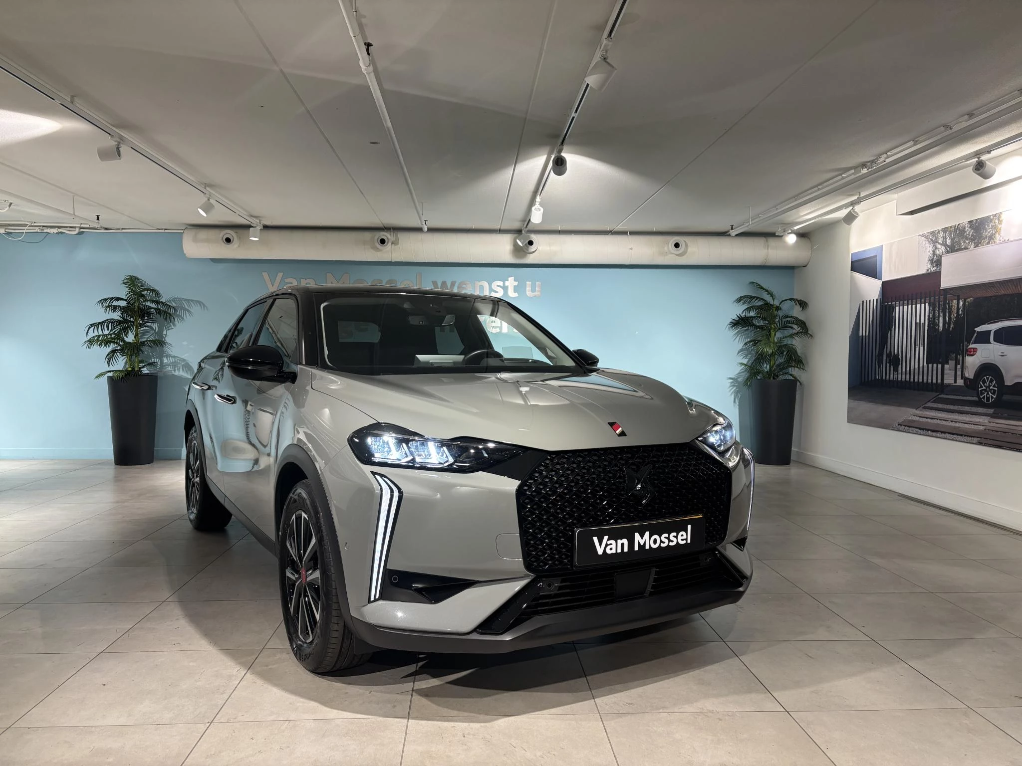 DS DS 3 1.2 PureTech Performance Line